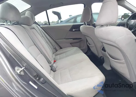 2014 Honda Accord Ex из США, поврежденный, VIN 1HGCR2F79EA047887